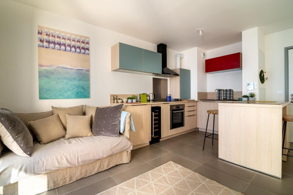 A059-new With South Facing - Terrace-near The * Antibes