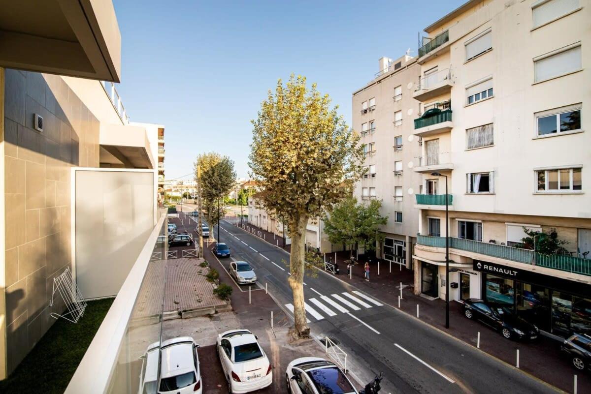 A059-new With South Facing - Terrace-near The Antibes