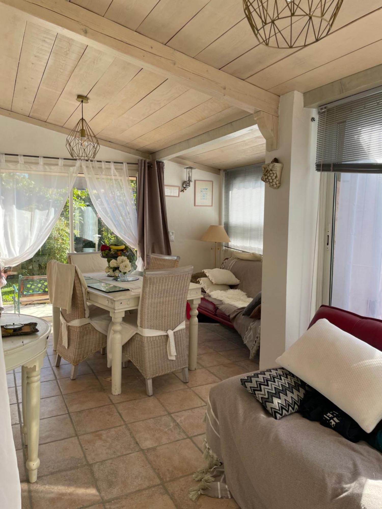 Magnifique Maison 6 Personne Piscine * Antibes