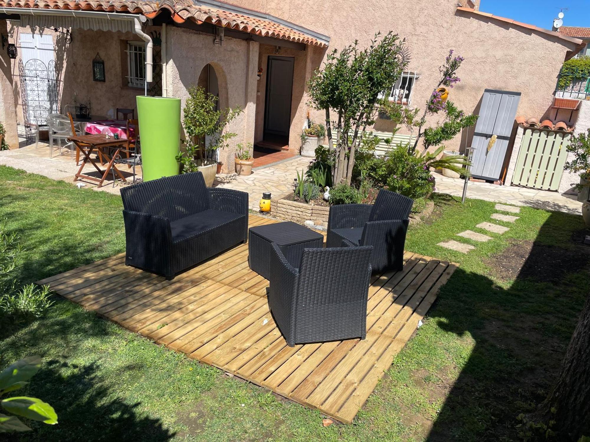 Pousada Magnifique Maison 6 Personne Piscine