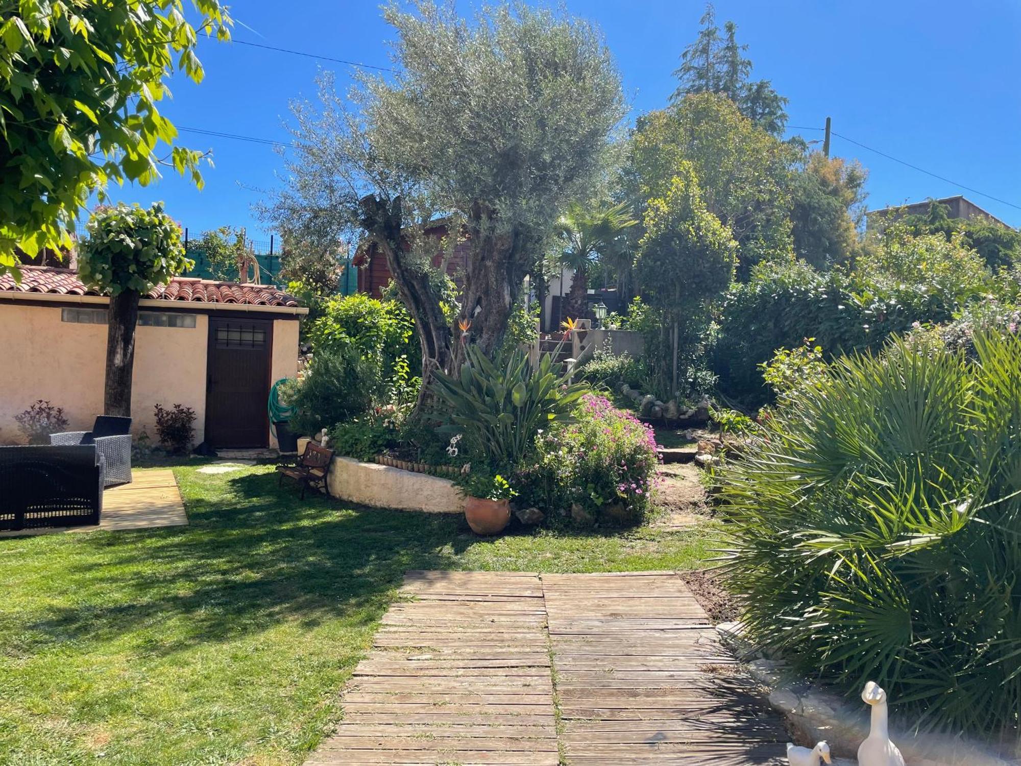 Magnifique Maison 6 Personne Piscine * Antibes