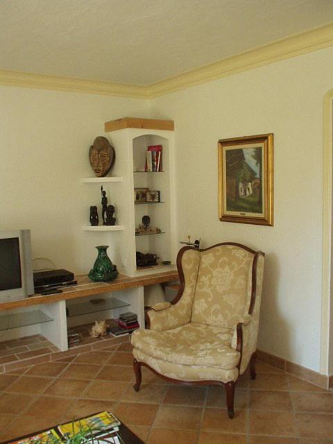 Couette-café D'hôtes La Bastide Des Eucalyptus