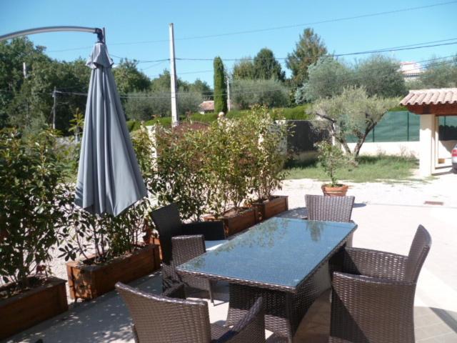 Couette-café D'hôtes La Bastide Des Eucalyptus Antibes
