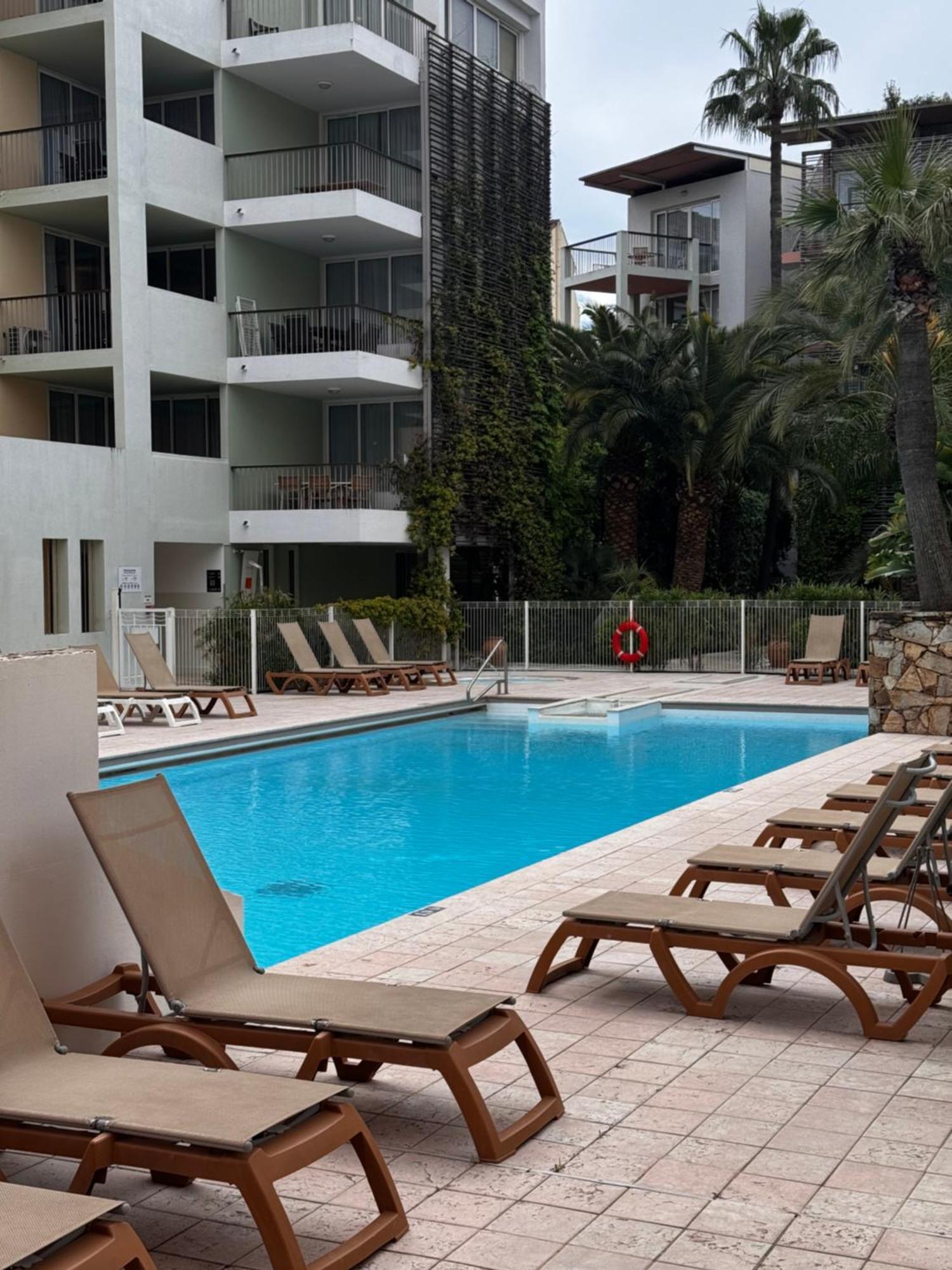 Port Vauban - 6pers - Terrasse - Parking Antibes