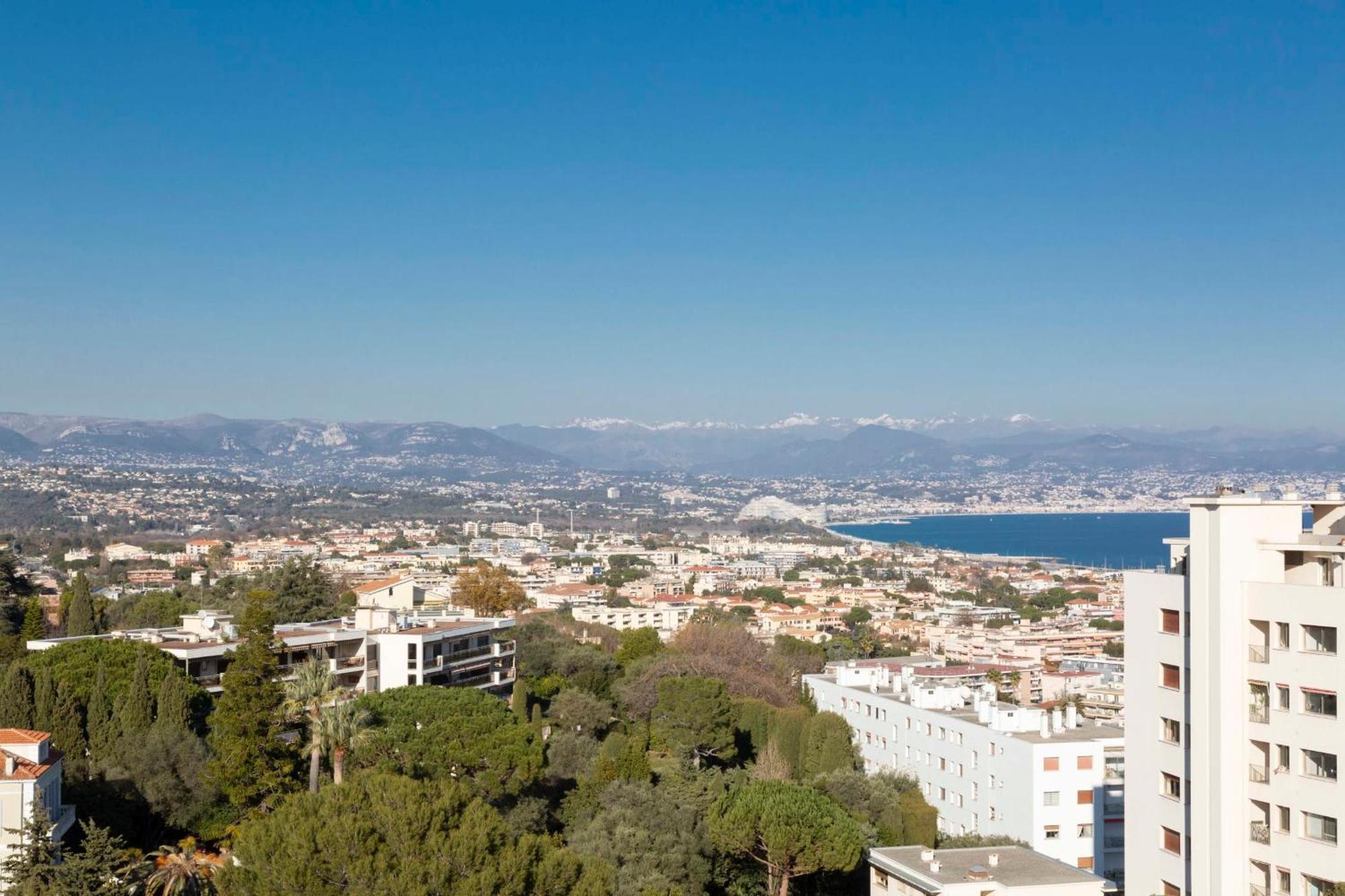 Holiday home Le Chambord Breathtaking View 2 Bedroom In ! Antibes