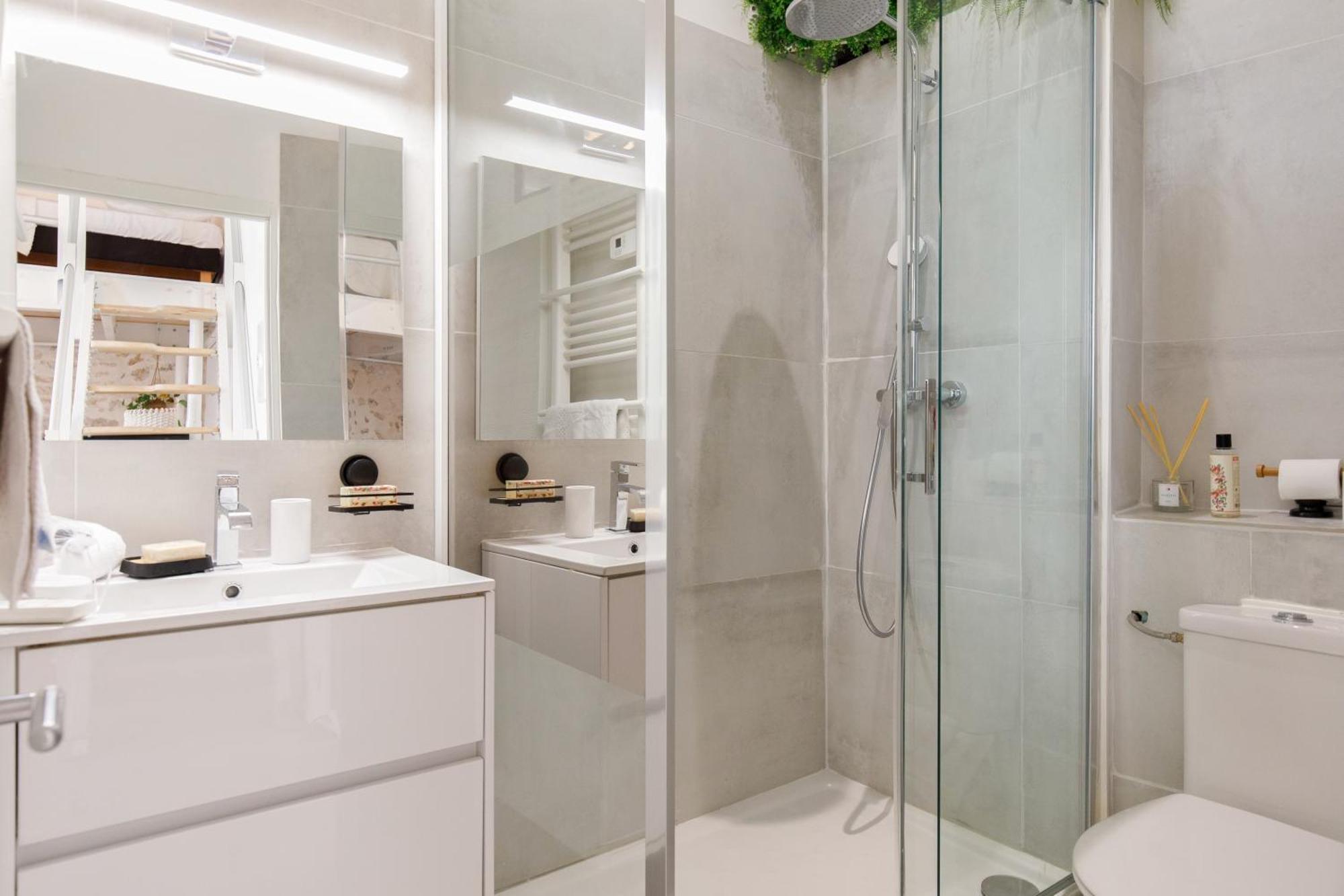Incredible Loft In Vieil With Ac Antibes