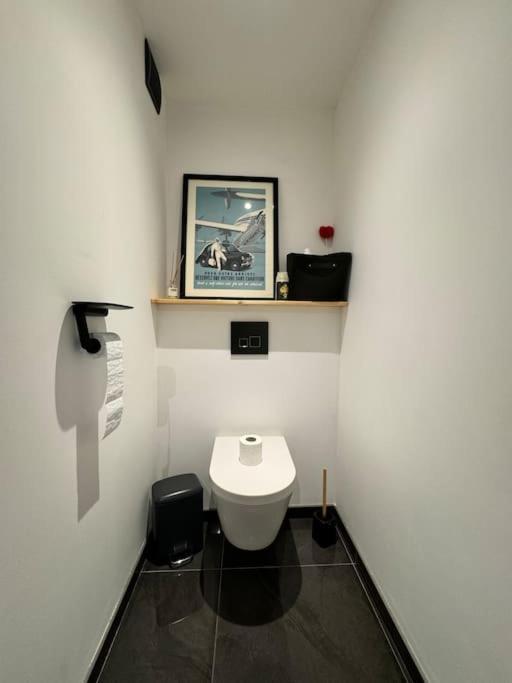 Apartment Des Oliviers : 4 Prs, Piscine, Parking