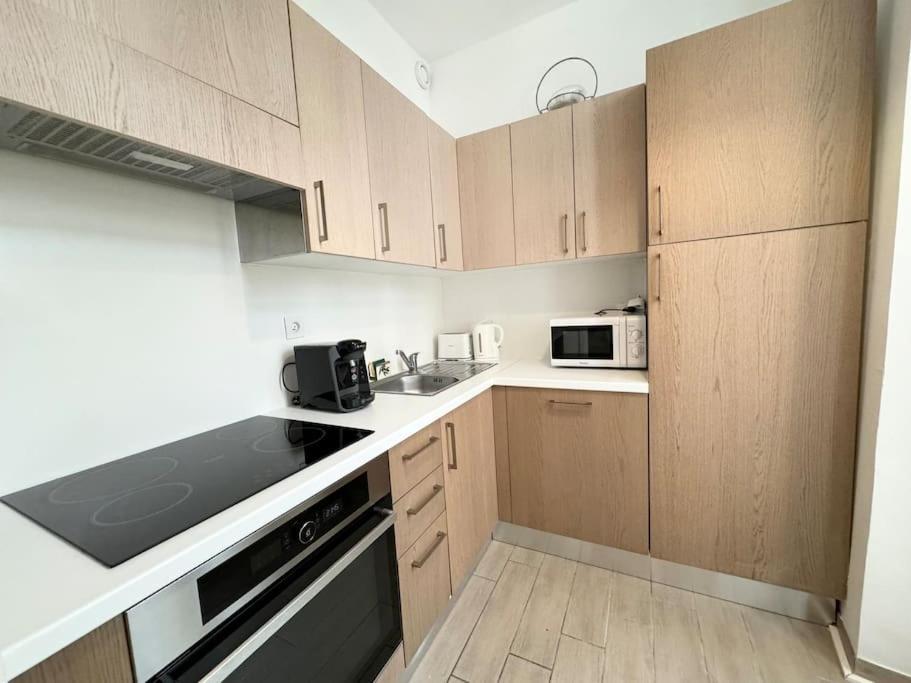 Apartment Place Malespine Proche Port Vauban Antibes