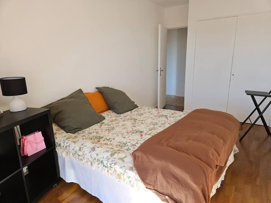 Apartment Hauteur D'antibes 3 Pieces Vue Et Montagne Calanques *