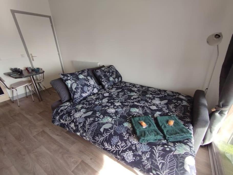 Appartement Piscine Wifi