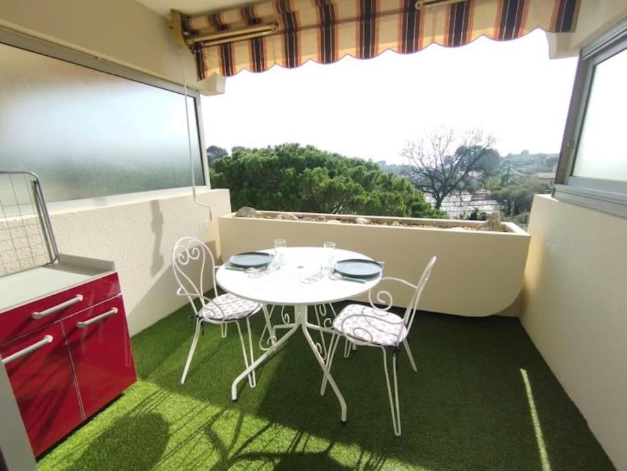 Appartement Piscine Wifi