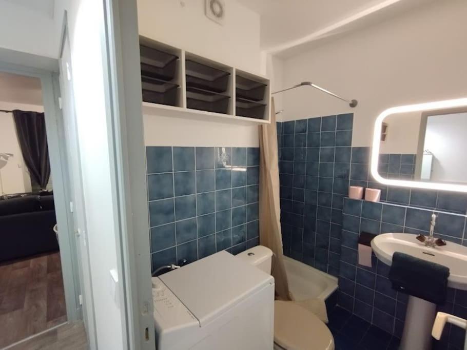 Appartement Piscine Wifi *