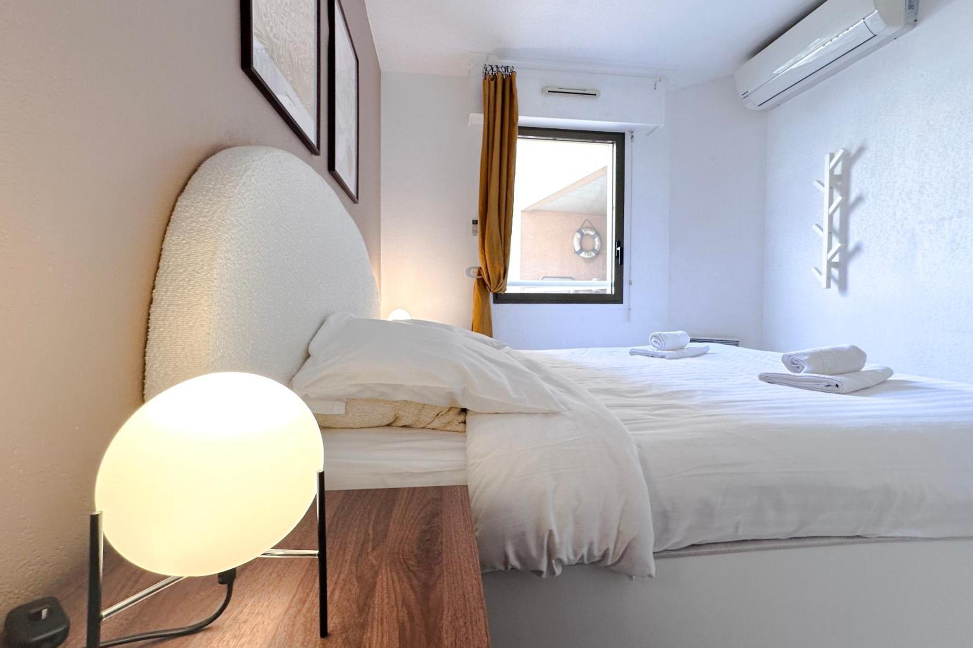St Roch 2 - 300 M De La Gare, Clim, Terrasse, Garage Apartment *