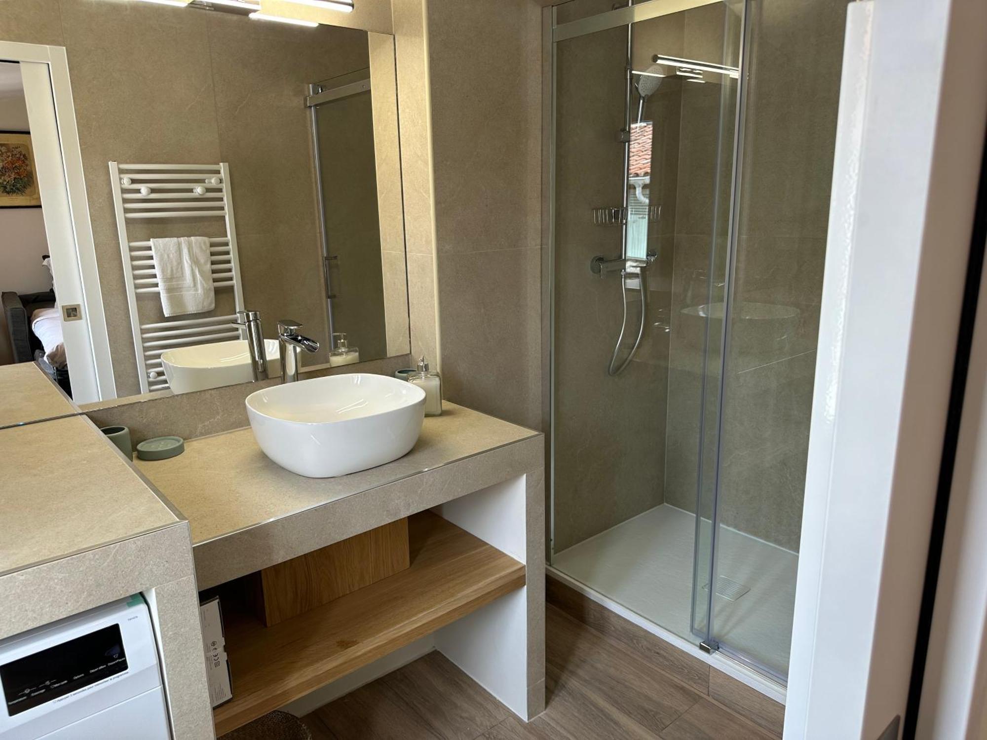Cosy Star - Brand New Flat With Terrace Seaview Flat Ac For 4 Apartment *