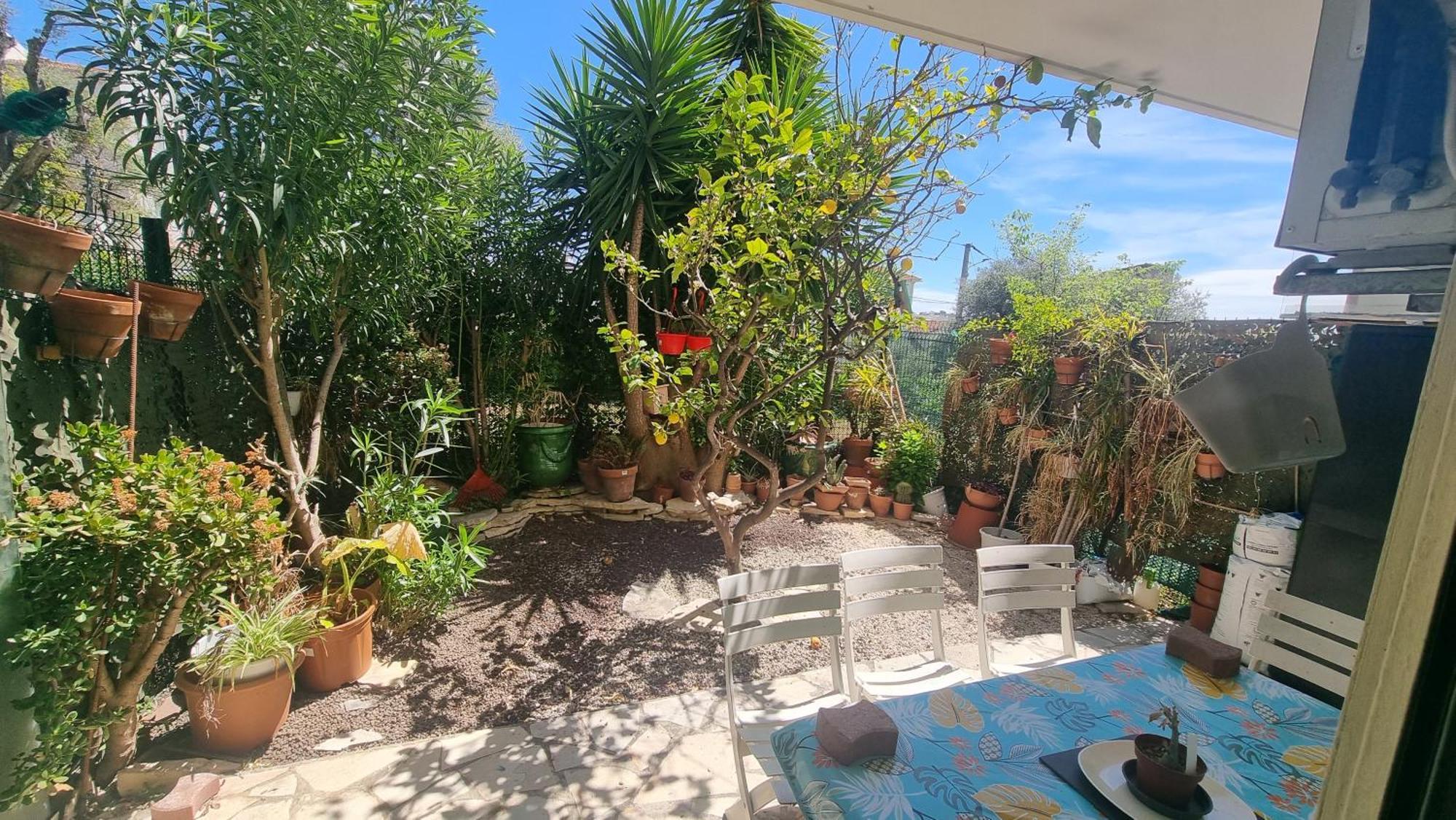 Apartment 2p Juan Les Pins Proche Antibes