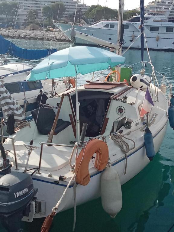 Sejour Sur Voilier Botel