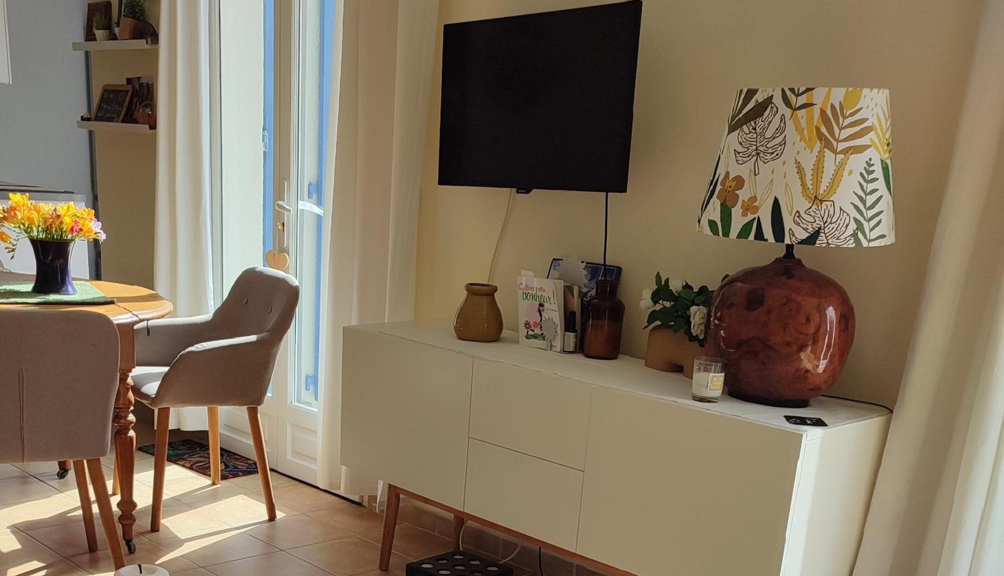 Apartment Juan Les Pins Plages Clim Wifi Maison Entiere *