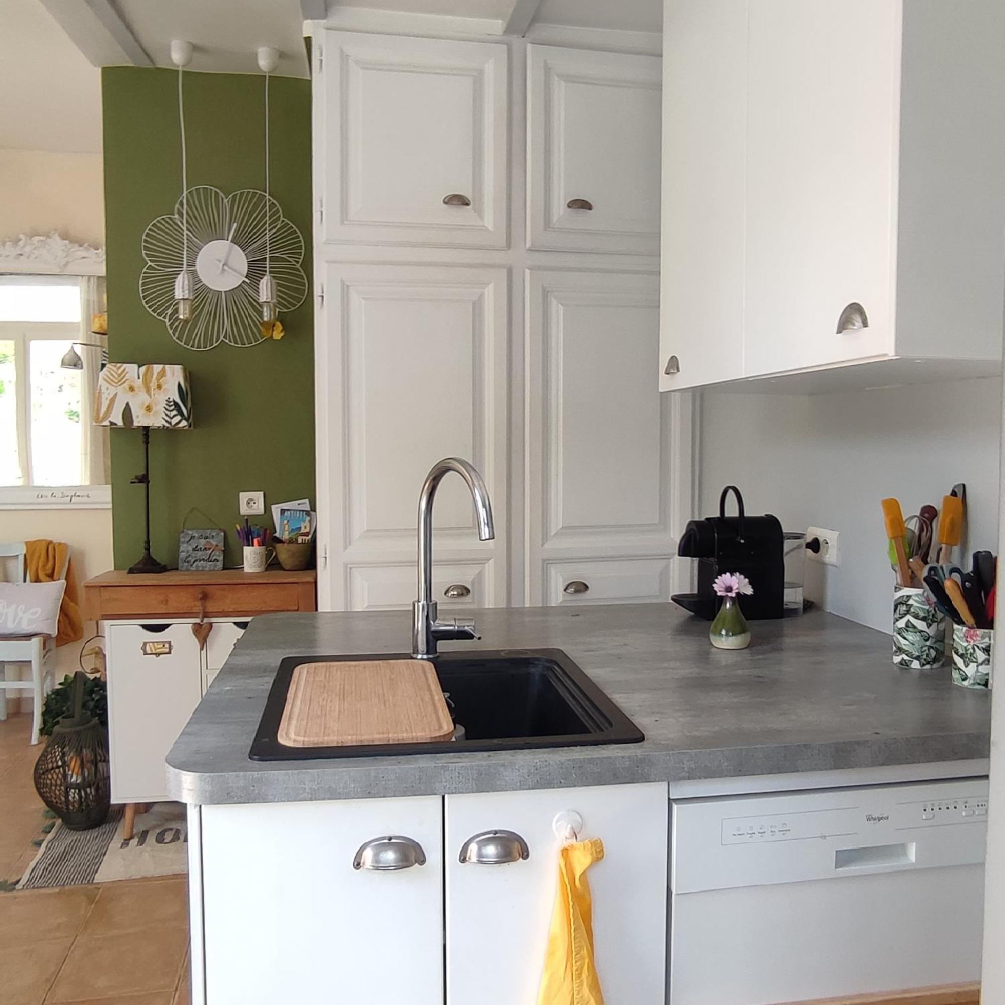 Apartment Juan Les Pins Plages Clim Wifi Maison Entiere