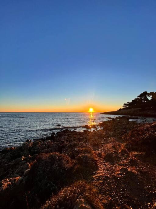 Superbe Appartement, Cap D'antibes - Clim, Parking, Terrasse Vue *