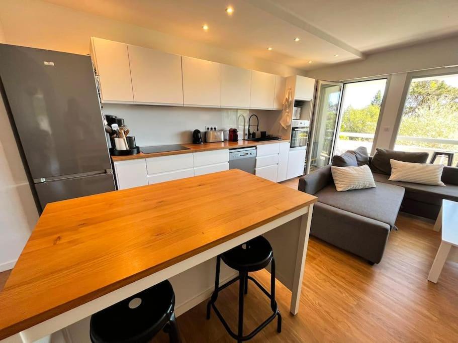 Superbe Appartement, Cap D'antibes - Clim, Parking, Terrasse Vue Appartement *
