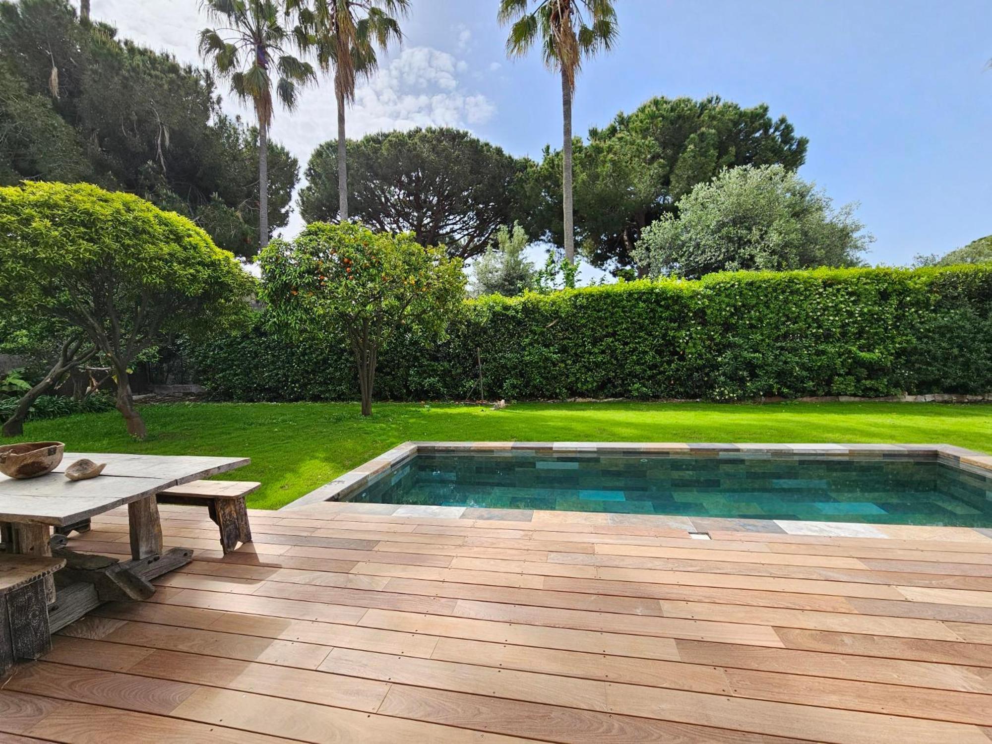 Cap D'antibes Villa