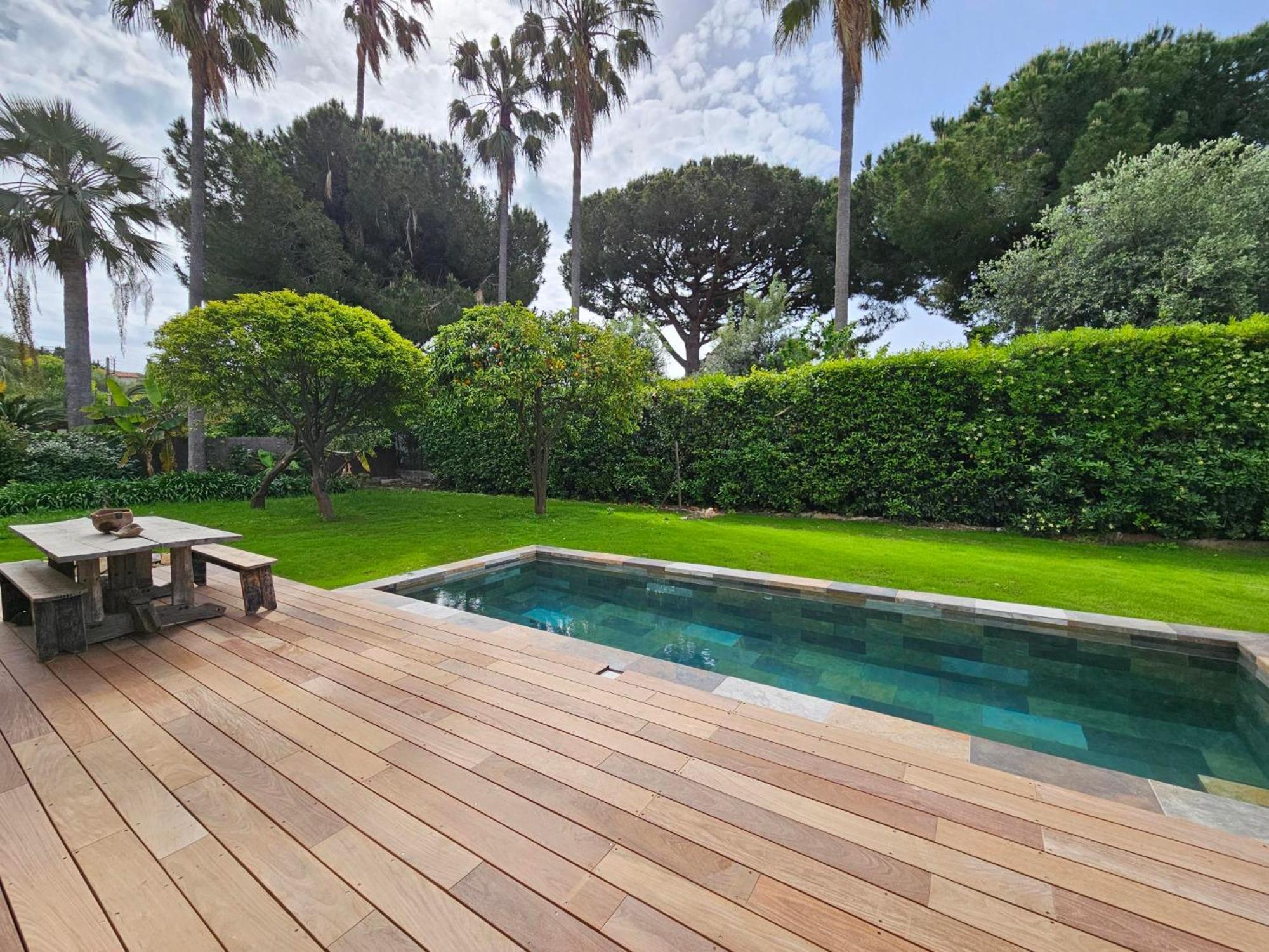 Cap D'antibes Villa Antibes