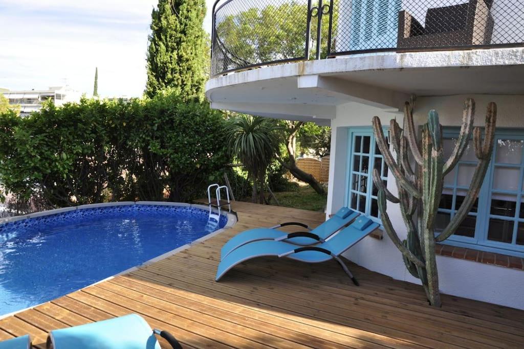 De Charme 5 Pieces Vue * Antibes