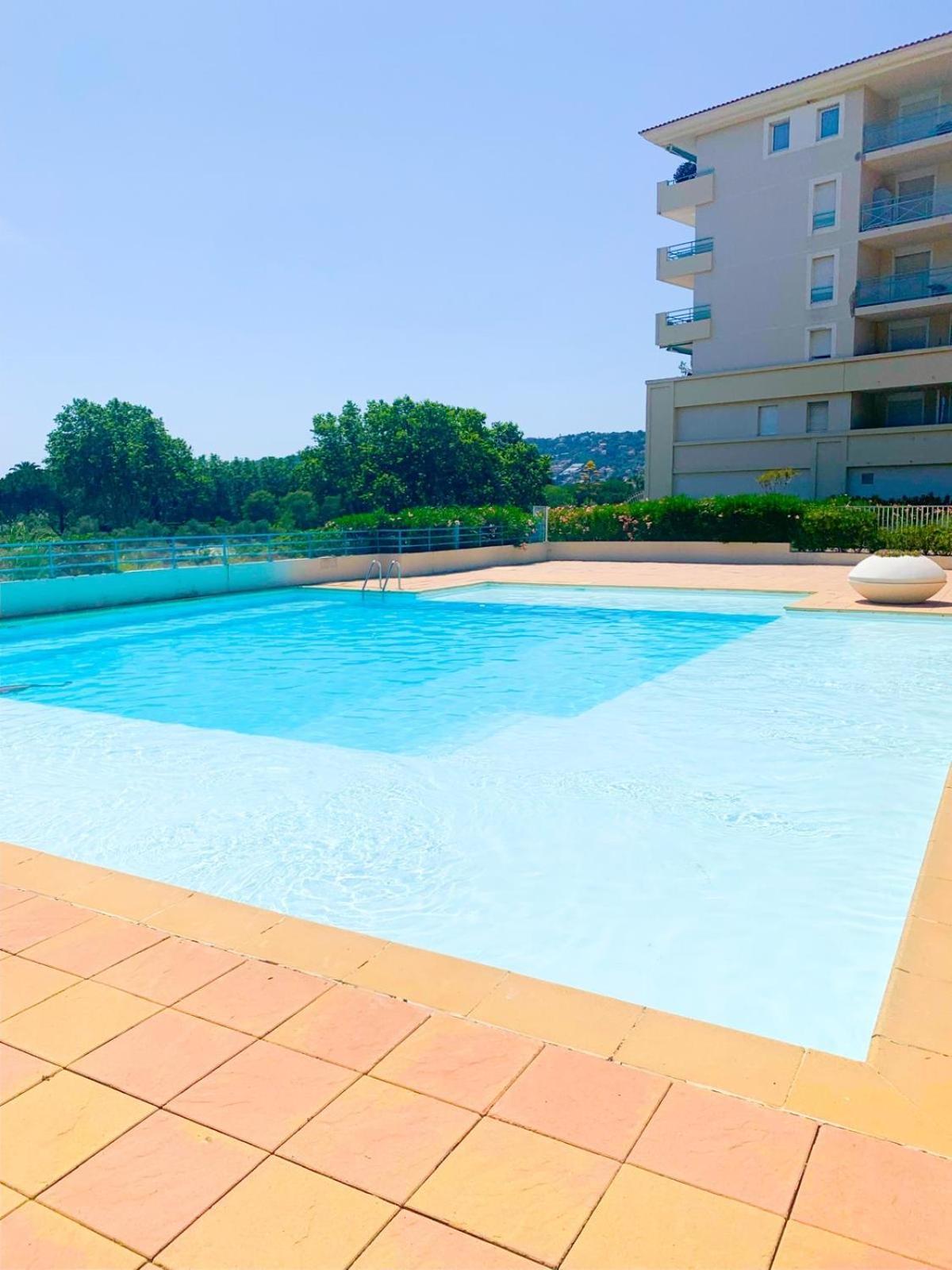 Apartment 1 Bedroom Sea View, Swimming Pool, On Foot, Parking *