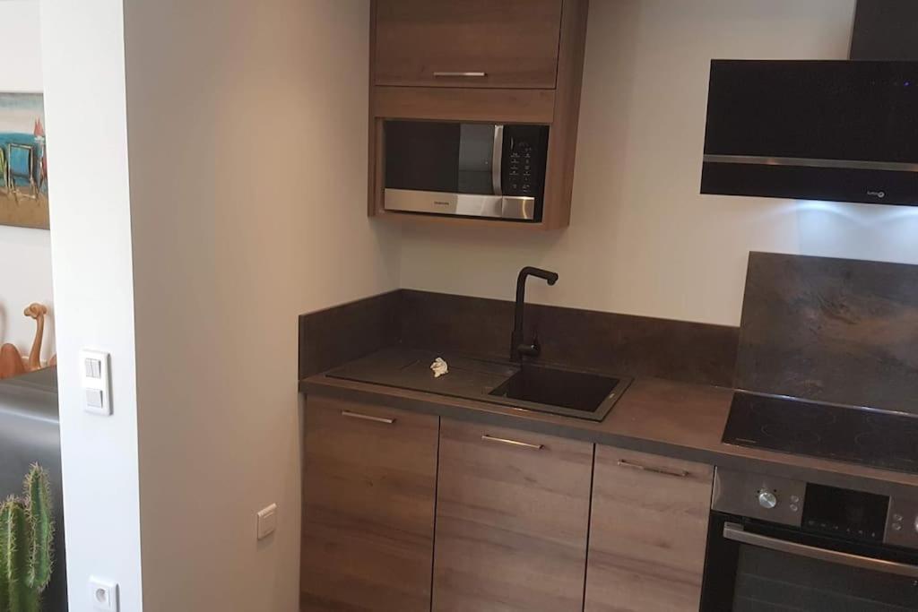 Apartment 2 Pieces Proche Calme Dans