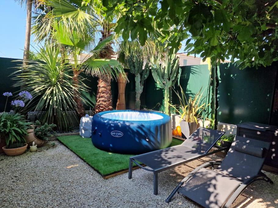 Apartment 2 Pieces Proche Calme Dans Antibes