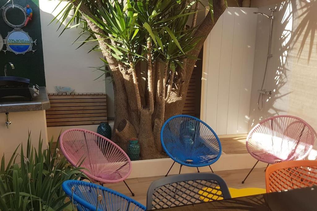 2 Pieces Proche Calme Dans Apartment *