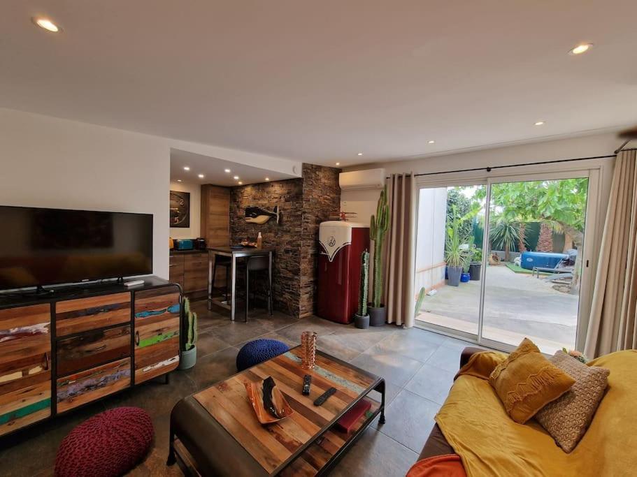 2 Pieces Proche Calme Dans Apartment Antibes