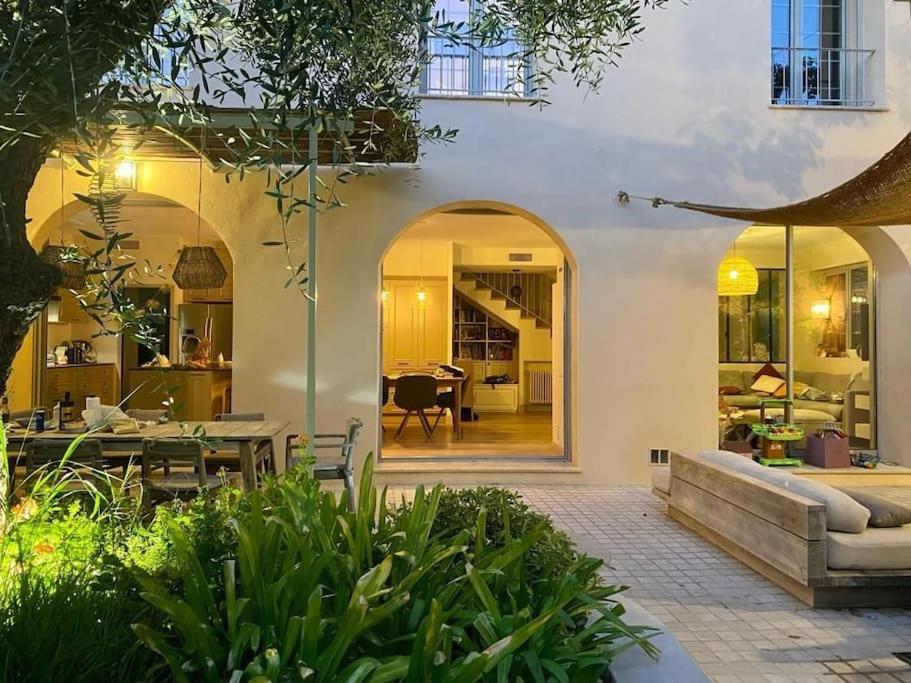 Living Cap D'antibes