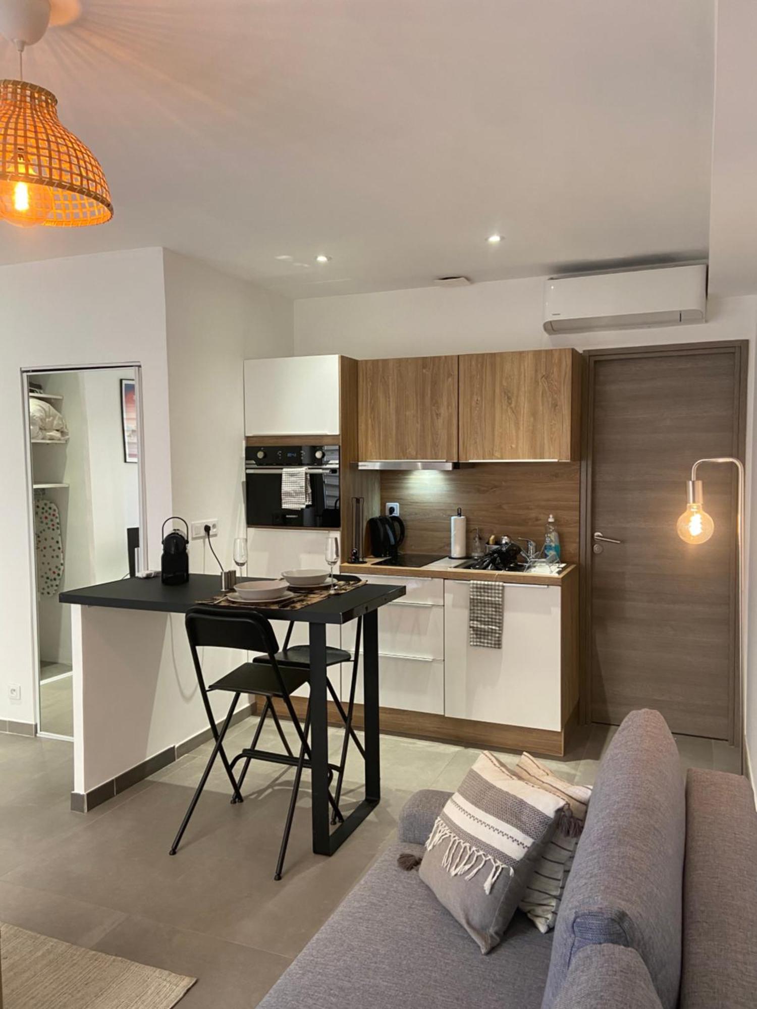 Confortable - Parking Inclus - Proche Juan-les-pins * Antibes