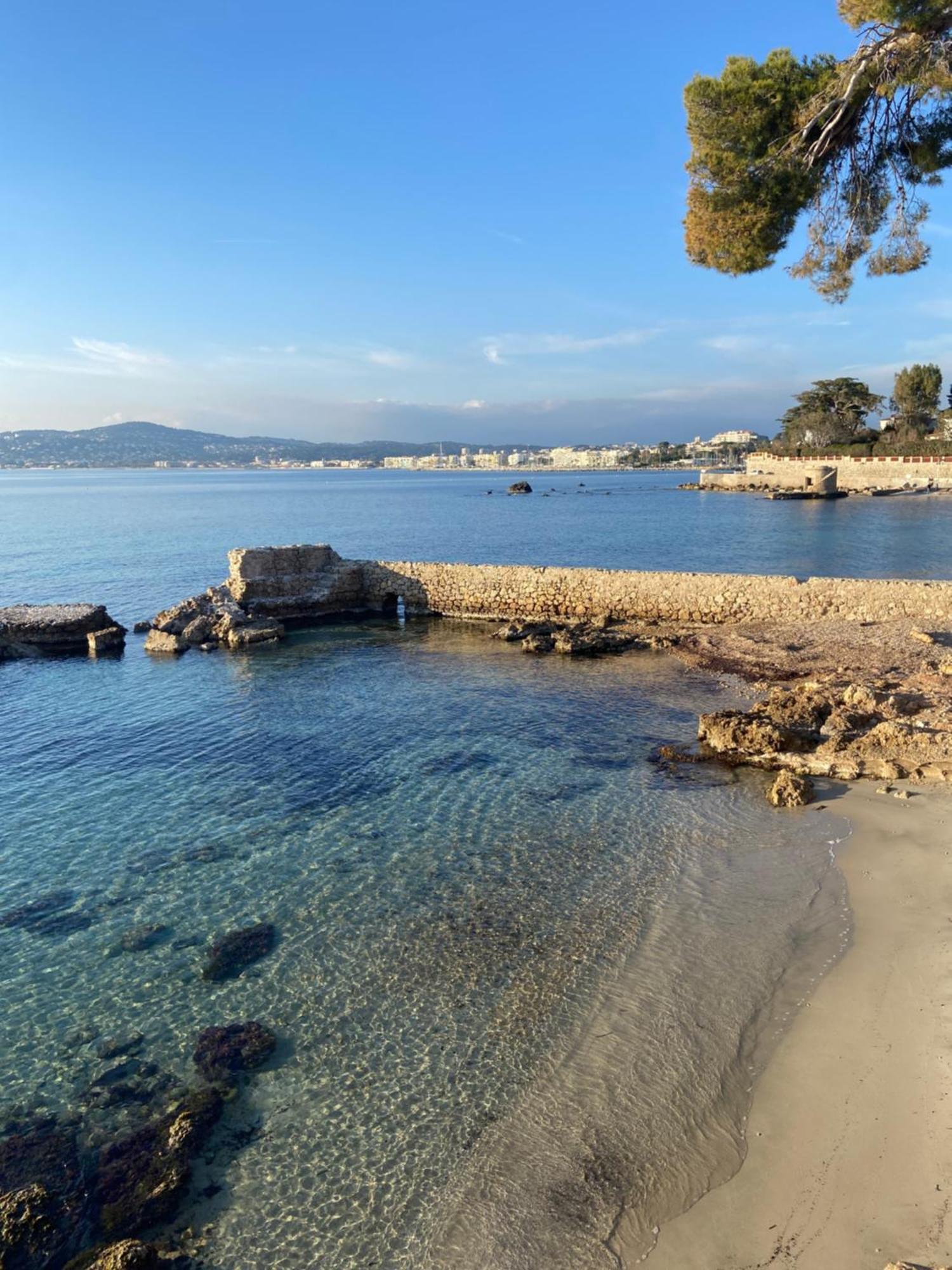 Confortable - Parking Inclus - Proche Juan-les-pins Apartment Antibes