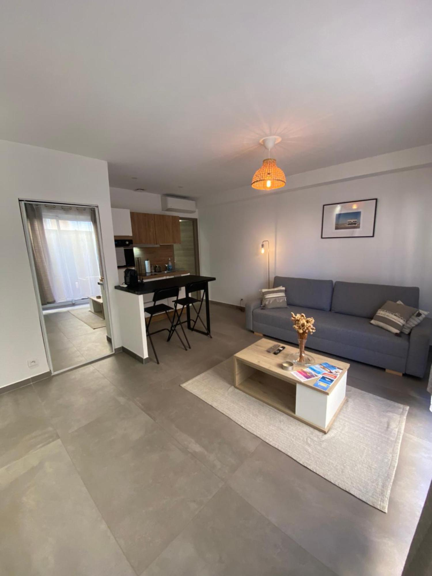 Confortable - Parking Inclus - Proche Juan-les-pins Antibes