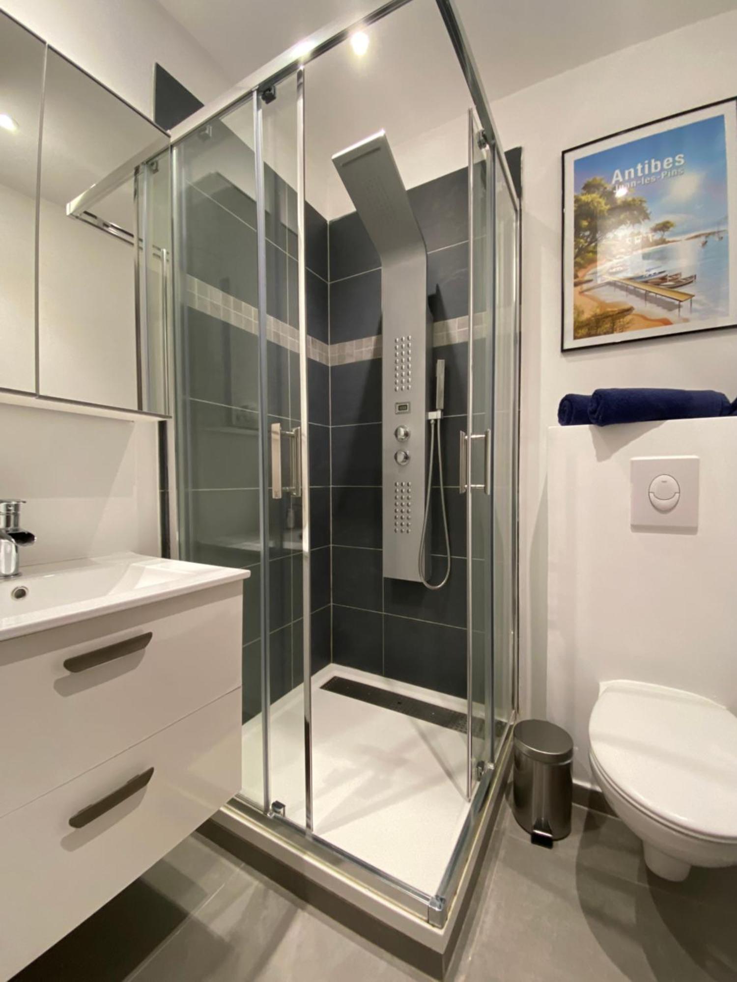Confortable - Parking Inclus - Proche Juan-les-pins * Antibes