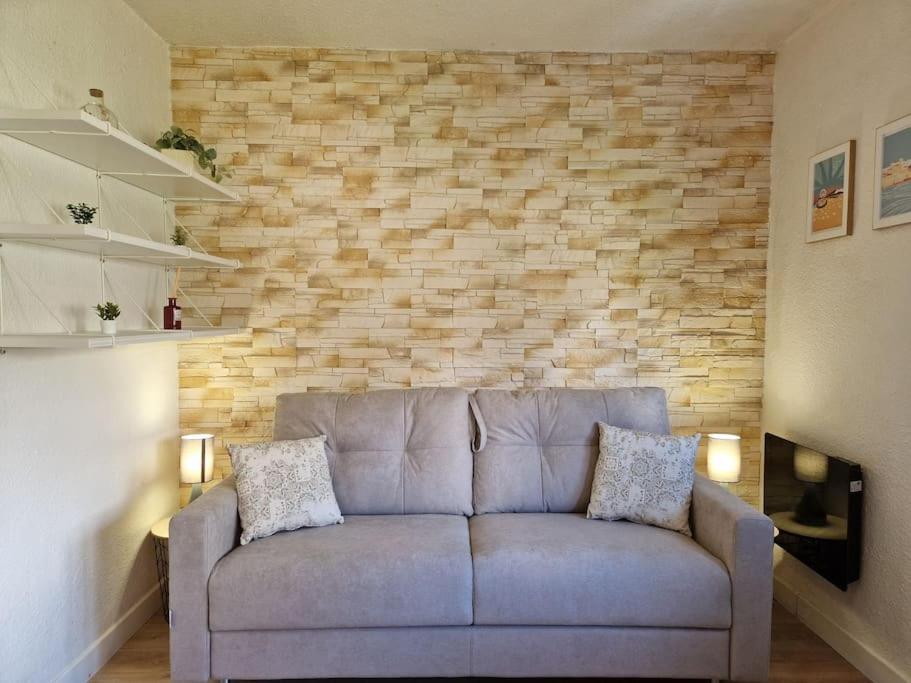 Les Palmiers: Apt 2 Prs, Piscine, Parking Apartment *