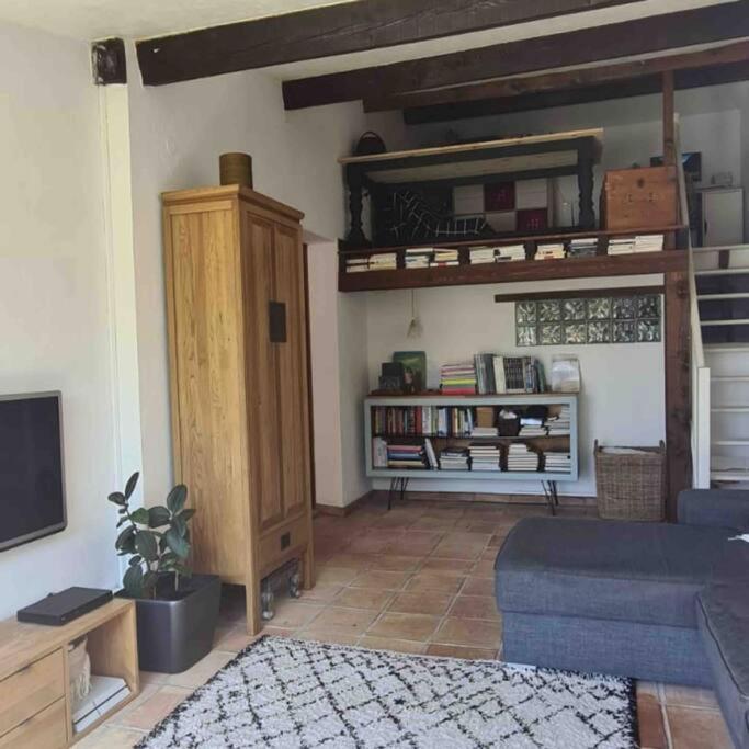 Villa Provencal Avec Piscine *