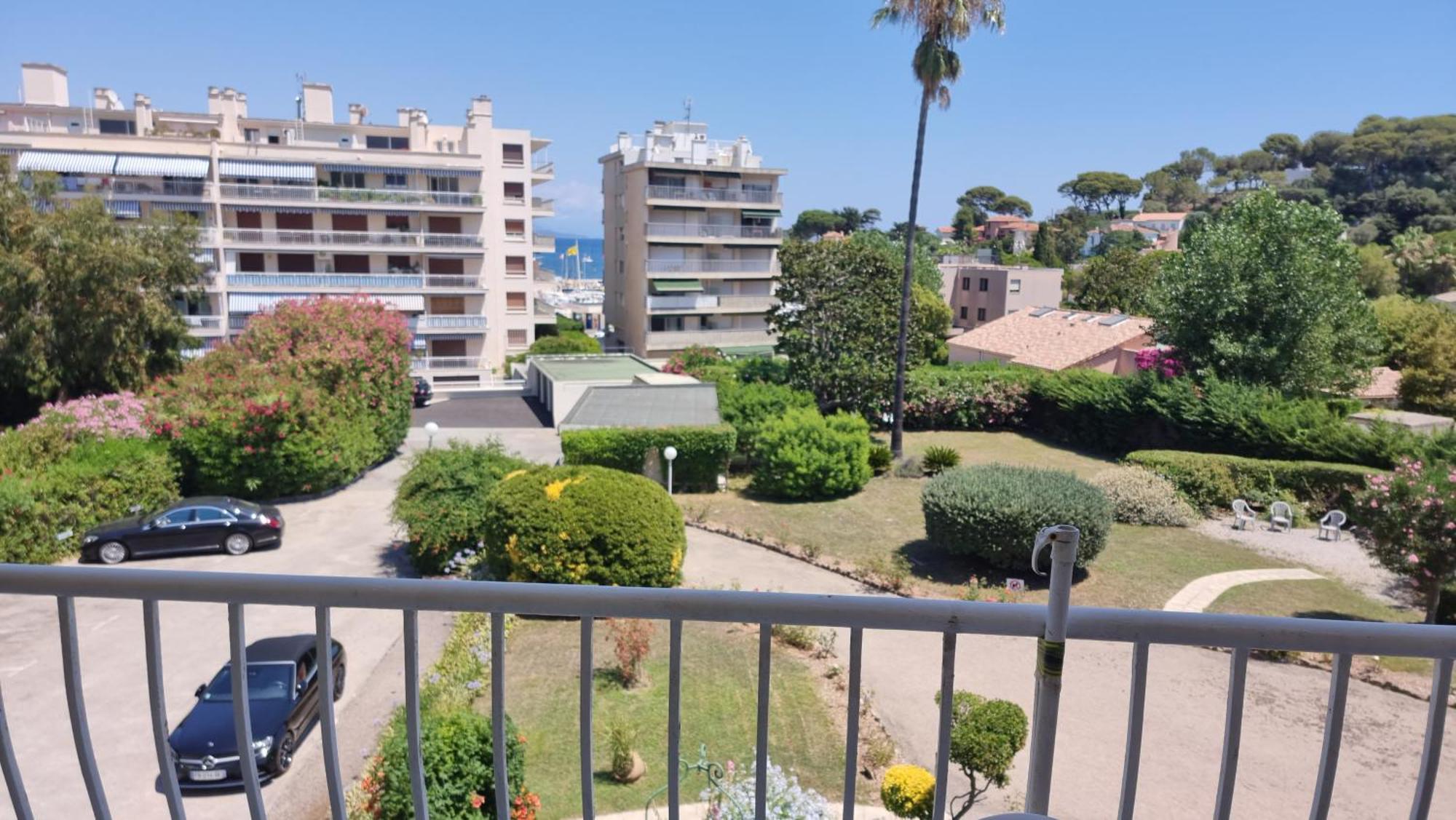 De Sable Appartement Antibes