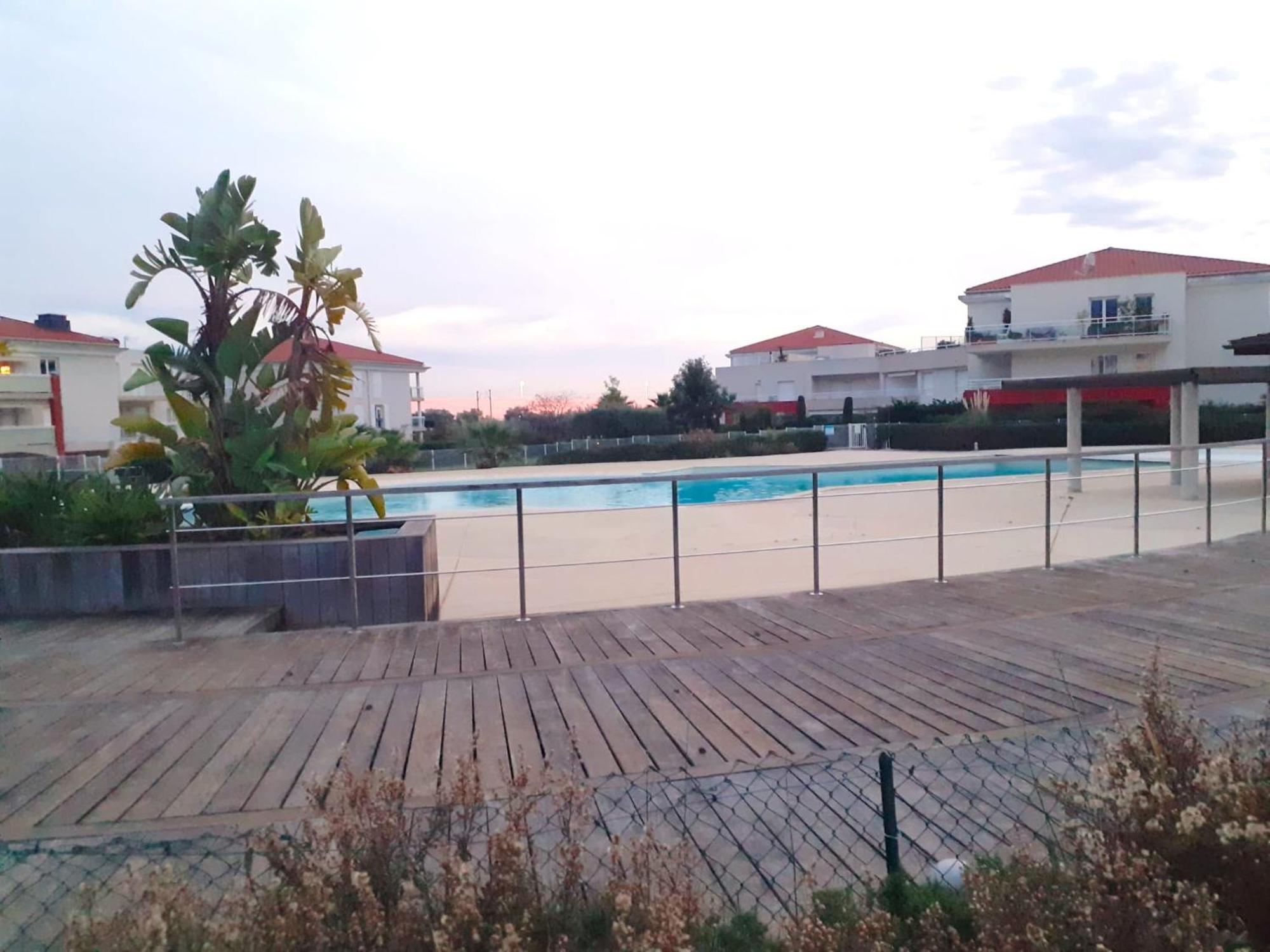 Deux Pieces Climatise A Pied Et Garage Apartment Antibes