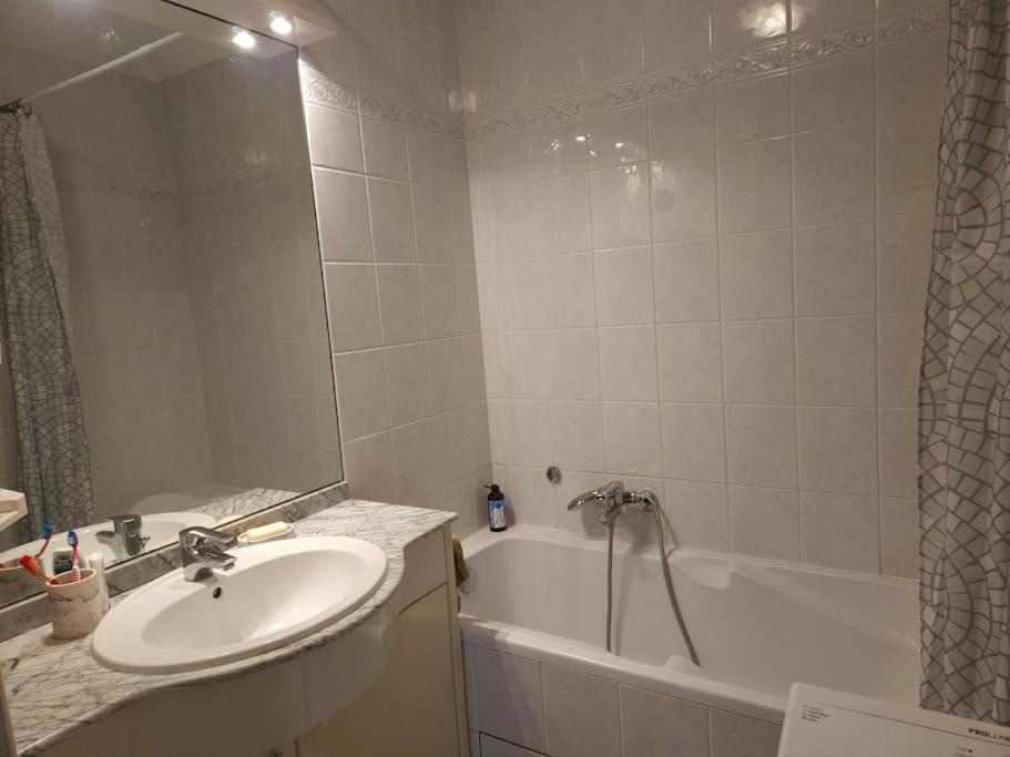 Apartment Centre La Coquet 3p Parking *