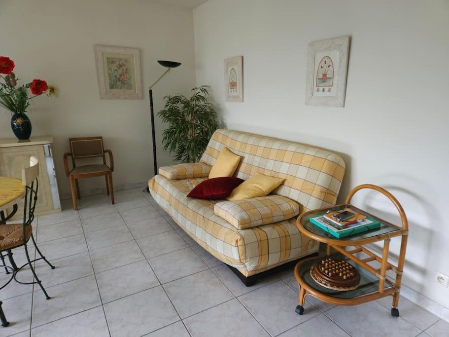 Centre La Coquet 3p Parking Apartment
