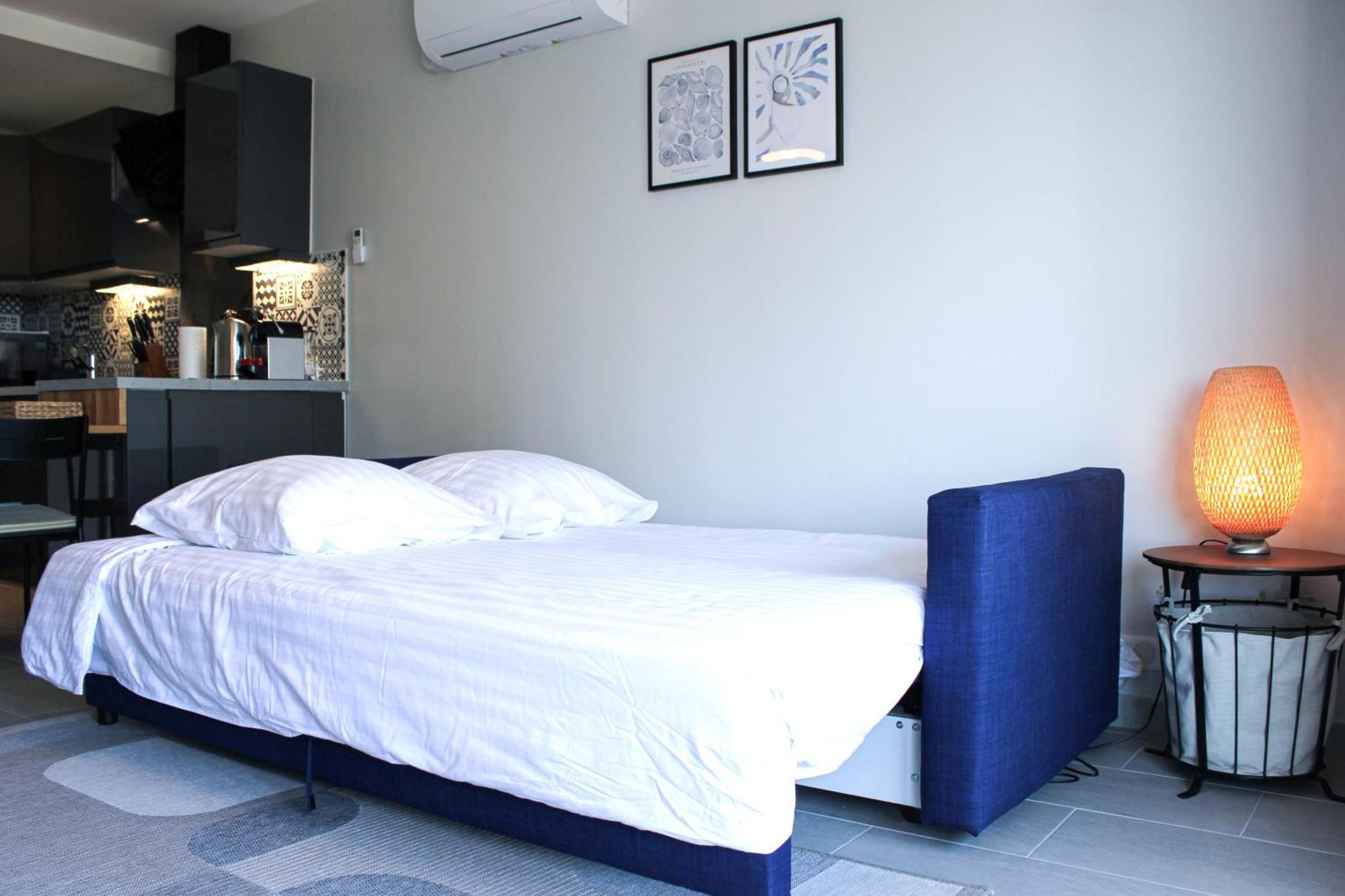 Delmas 2 - Vue Mer T2 Elegant Calme Et Climatise Apartment