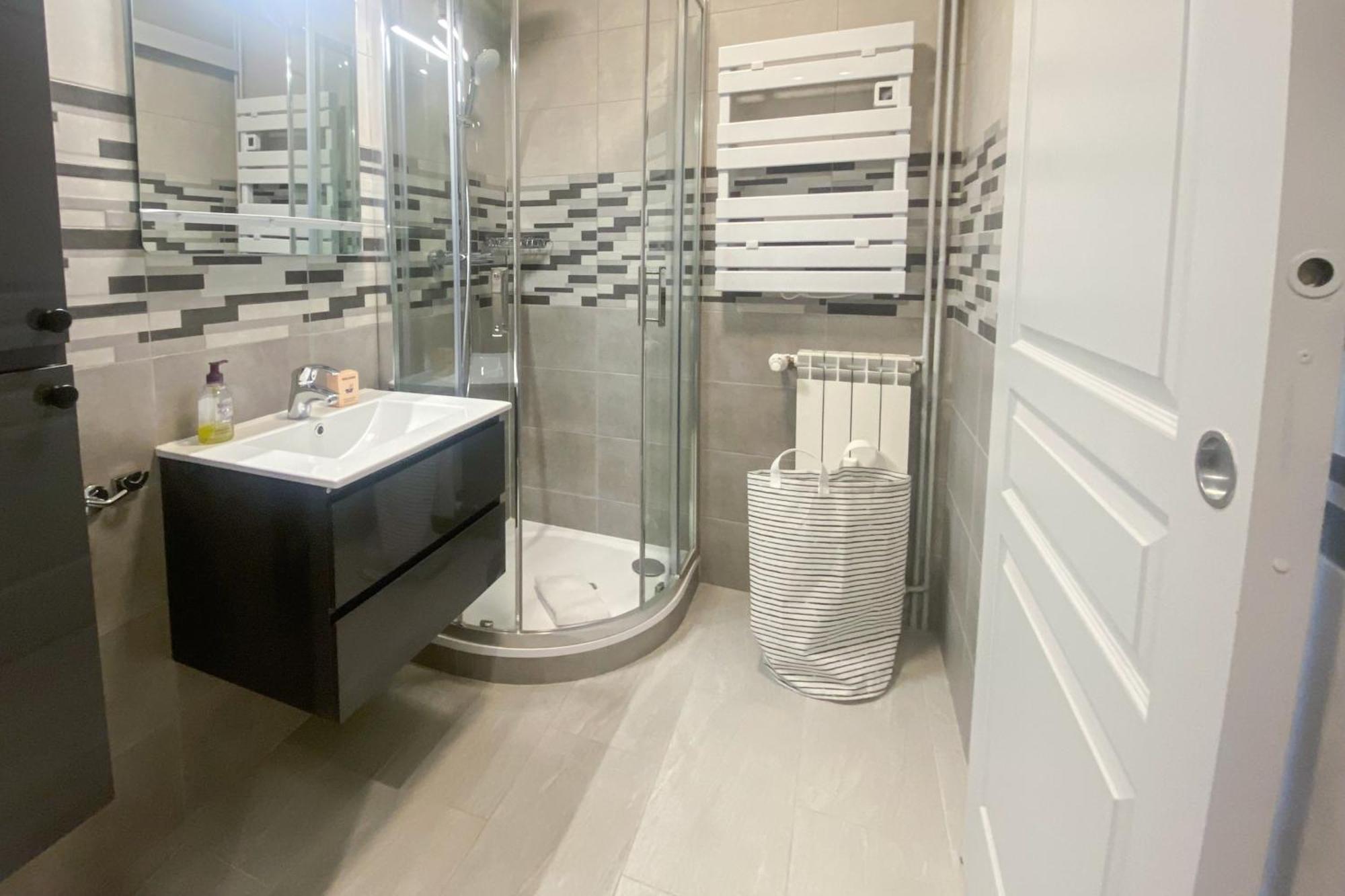 Delmas 2 - Vue Mer T2 Elegant Calme Et Climatise Apartment