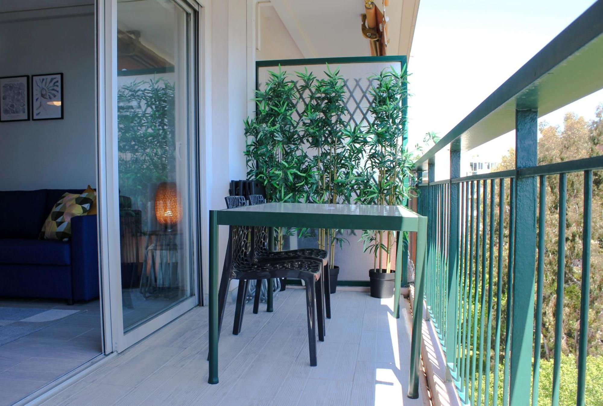 Delmas 2 - Vue Mer T2 Elegant Calme Et Climatise Apartment *
