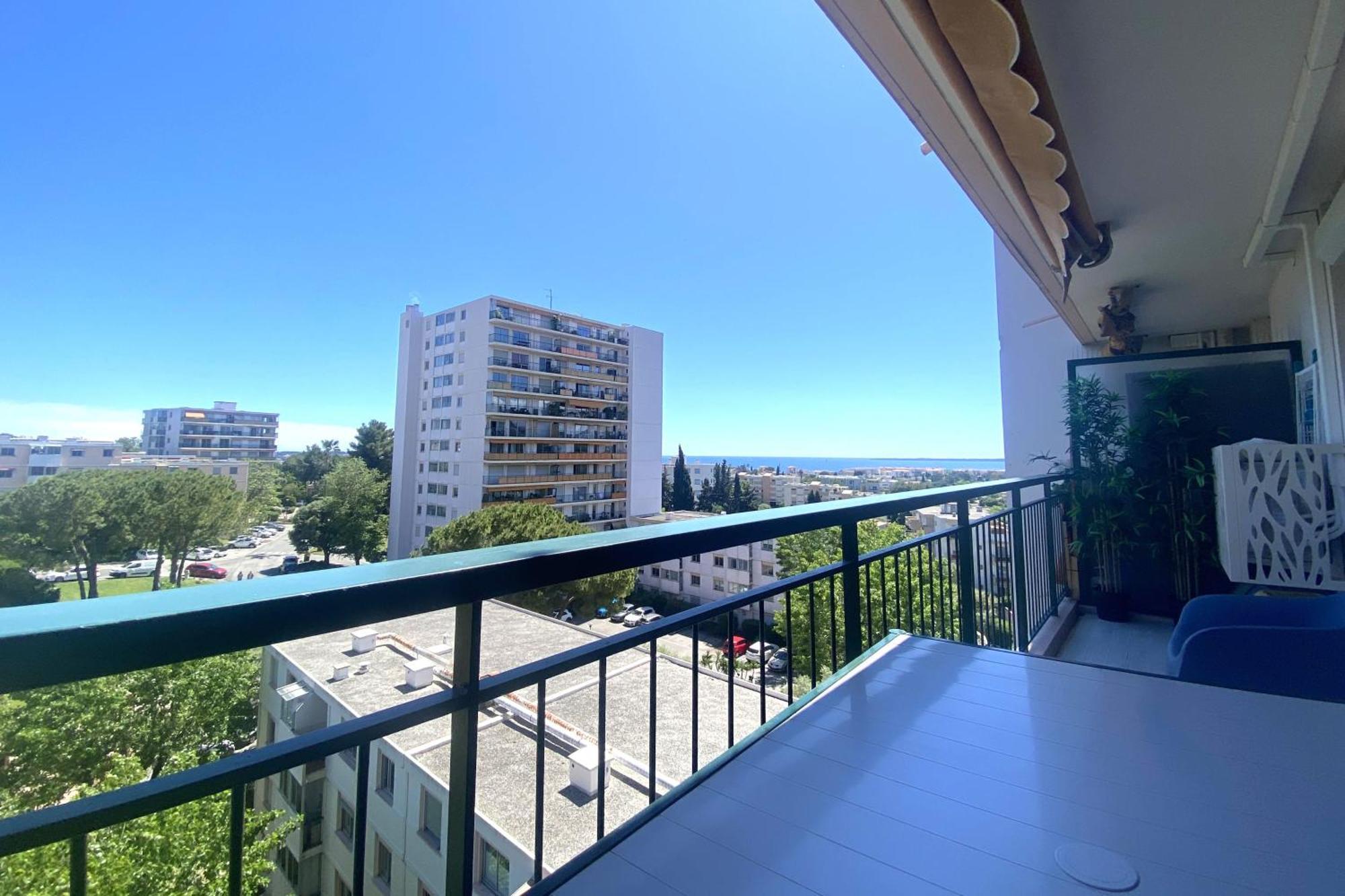 Apartment Delmas 2 - Vue Mer T2 Elegant Calme Et Climatise *