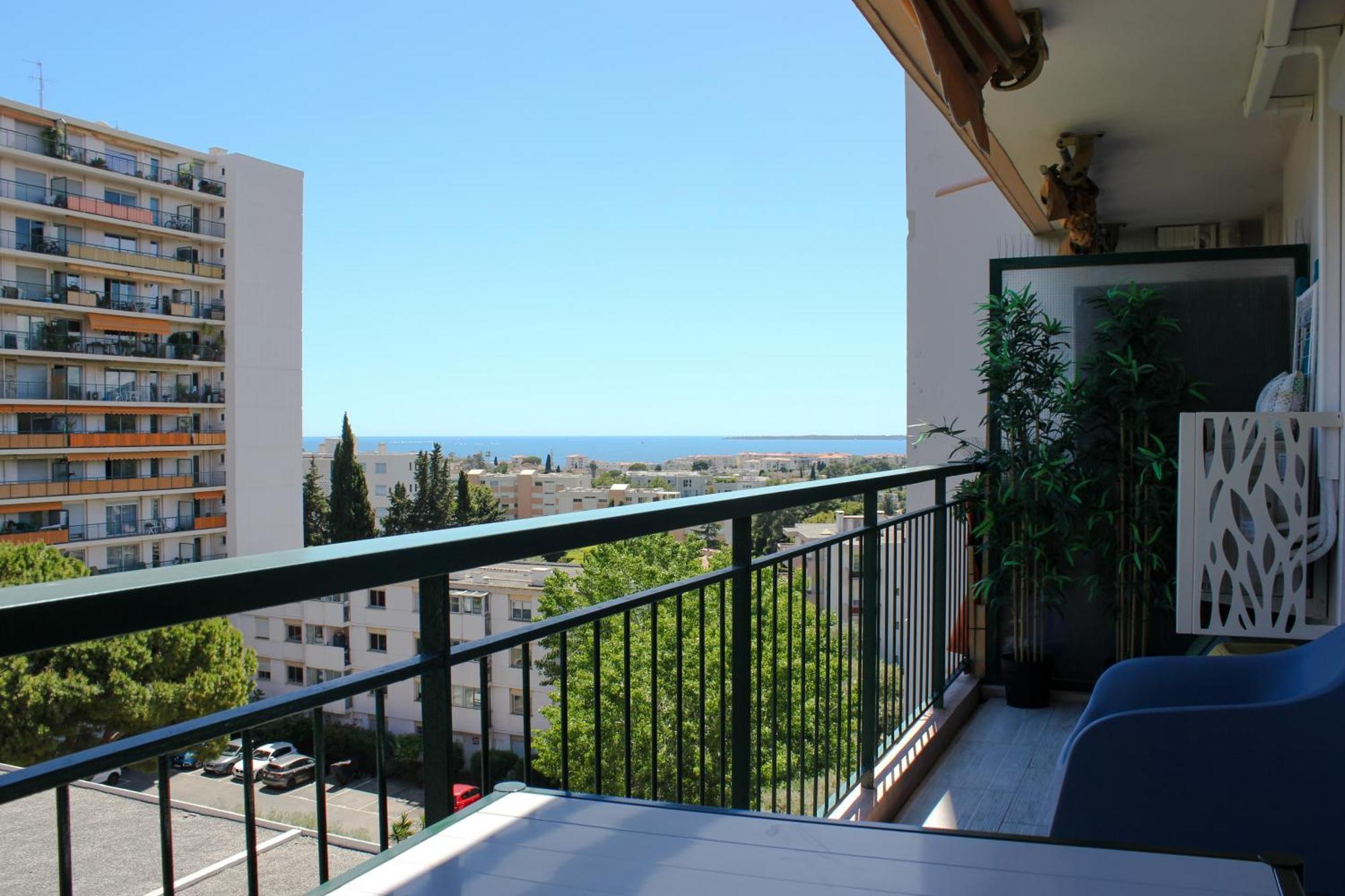Apartment Delmas 2 - Vue Mer T2 Elegant Calme Et Climatise *