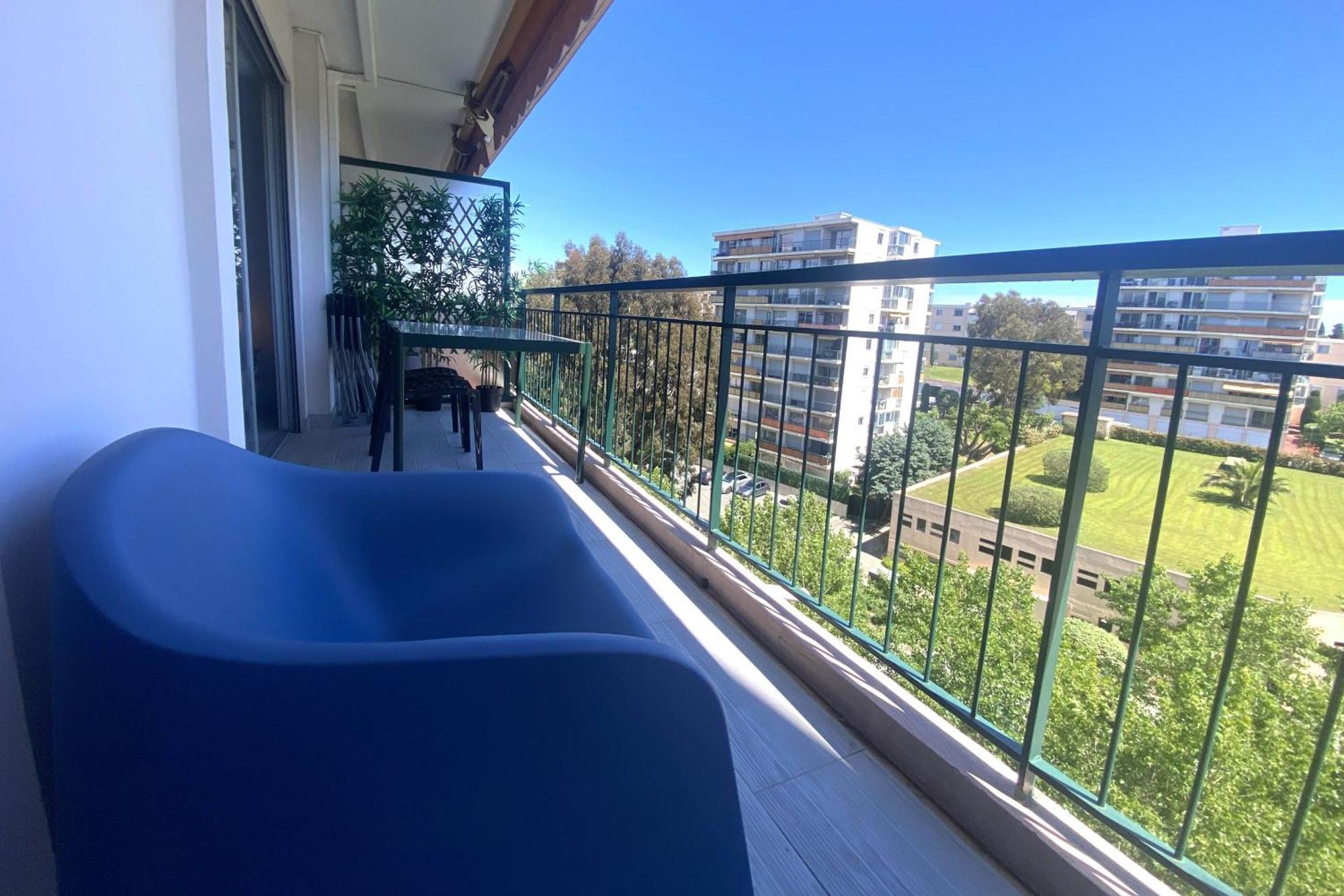 Delmas 2 - Vue Mer T2 Elegant Calme Et Climatise Apartment *