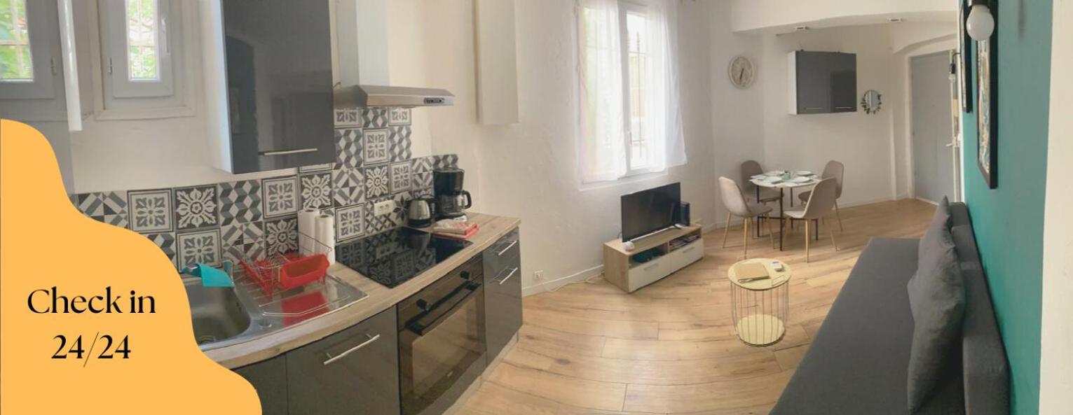 Apartment L'esterel